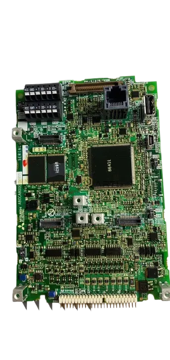 Converter CPU motherboard : A80CA800E26FD : Mitsubishi
