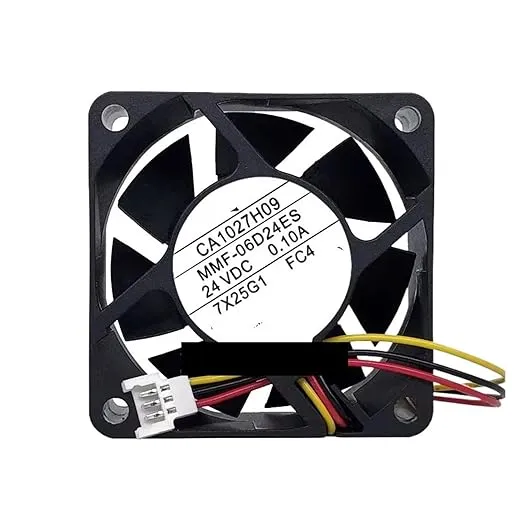 [102-222] Cooling Fan : MMF-06D24ES-FC4 : Melco Technorex