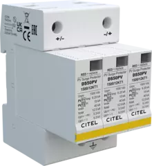 Surge Protector  : DS50PV-1500/12KT1 : CITEL