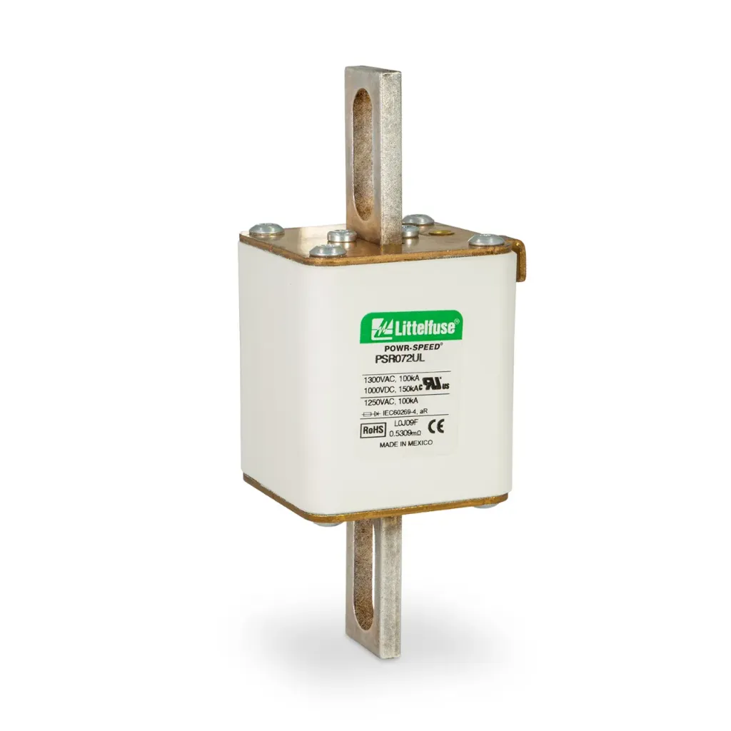 Fuse : PSR072UL1000X : Little Fuse