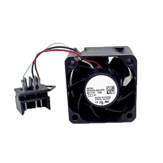 Cooling Fan : 04028DE-26N-BTK : NMB