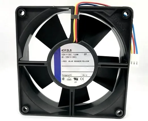 Cooling Fan : MultiFan 4312LS : PAPST