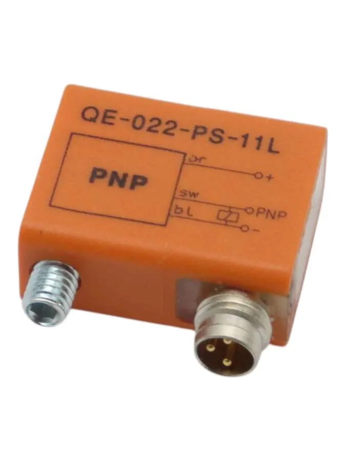 Inductive Sensor : QE-022-PS-11L : METO-FER