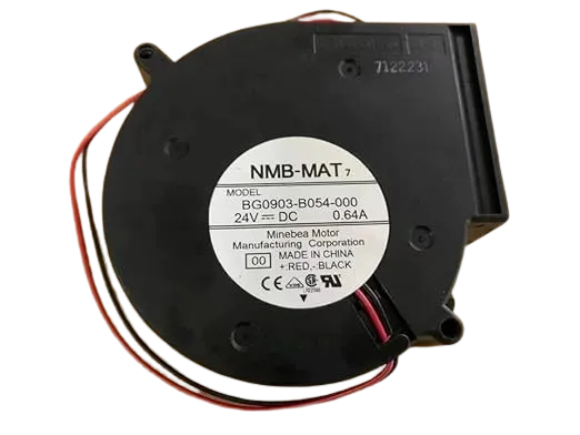 Cooling Fan / Blower : BG0903-B054-000 : NMB-MAT