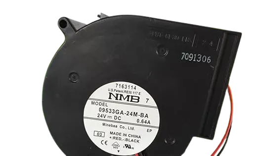 Cooling Fan / Blower : 09533GA-24M-AA-00 : NMB-MAT