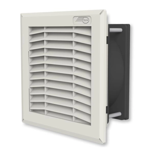 Industrial Filter Fan : FAN12UN0B : TEXA