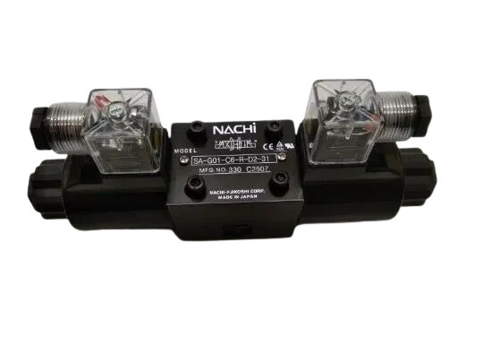 Directional Control Valve : SA-G01-E3X-C1-31 : NACHI