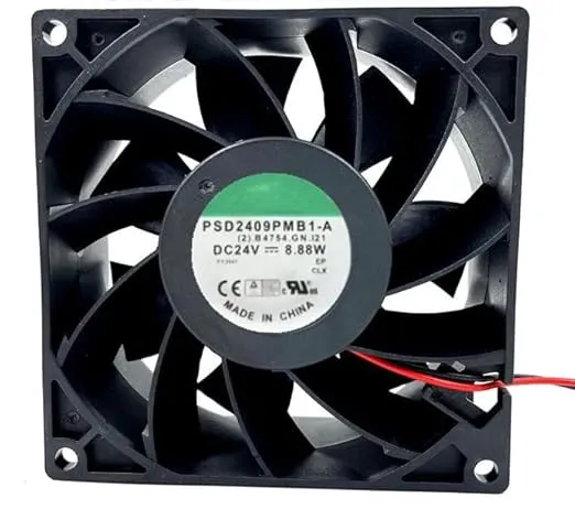 Cooling Fan : PSD2409PMB1-A : SUNON