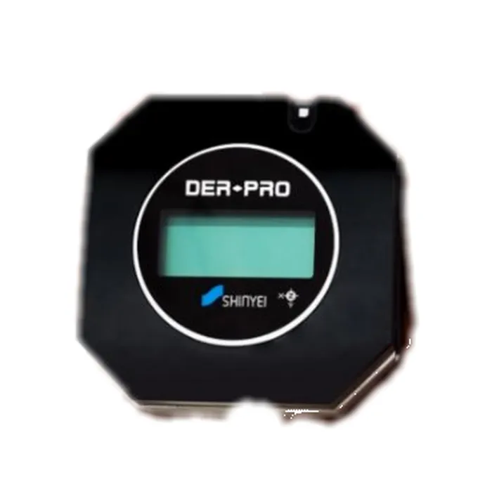 Field Data Logger : DER-PRO : SHINYEI