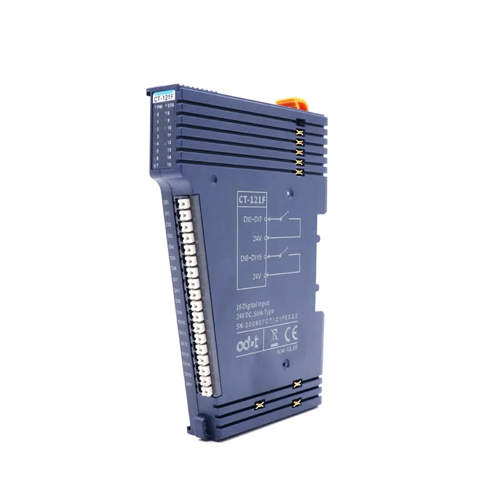 16-Channel Digital Input Module : CT-121F : ODOT