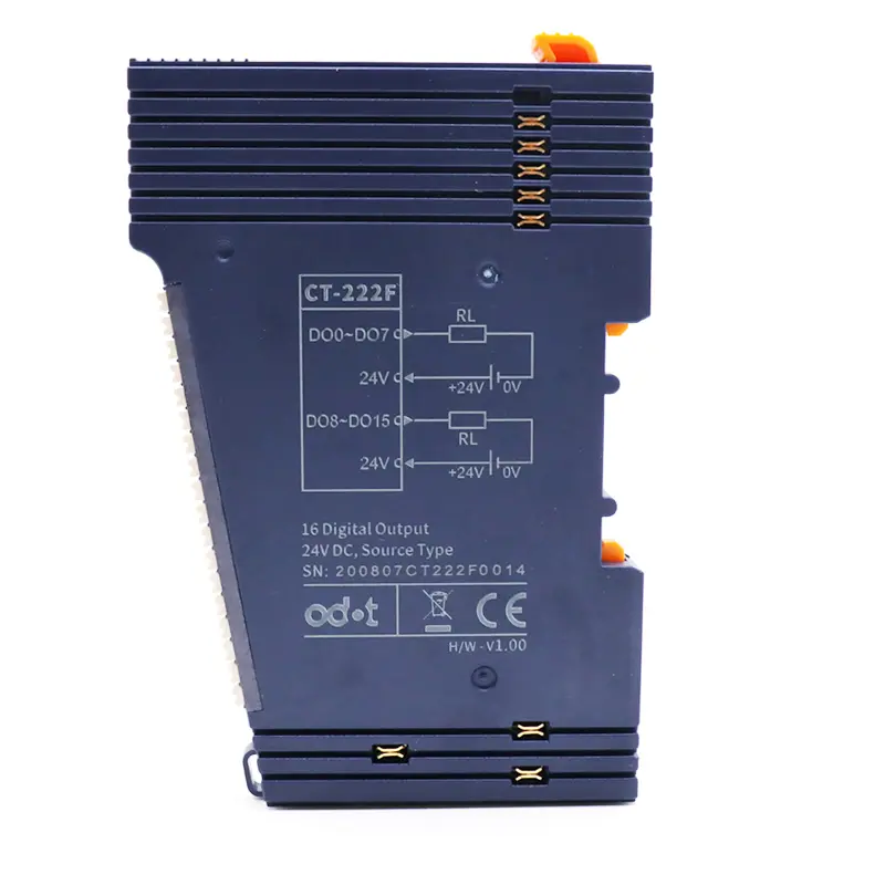 16-Channel Digital Output Module : CT-222F : ODOT