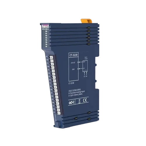 8-Channel Analog Input Module (Current) : CT-3238 : ODOT