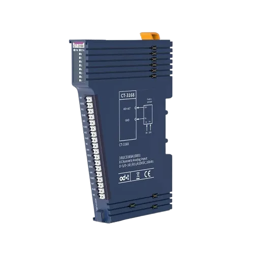 8-Channel Analog Voltage Input Module : CT-3168 : ODOT