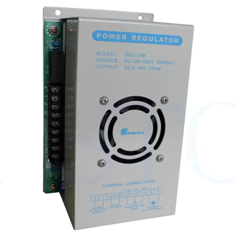 [158-012] Manual Tension Controller : DCC-24B : Shenlan / Hwayan
