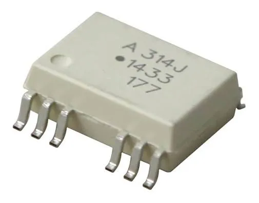 Optocoupler  : HCPL-314J-500E : Avago