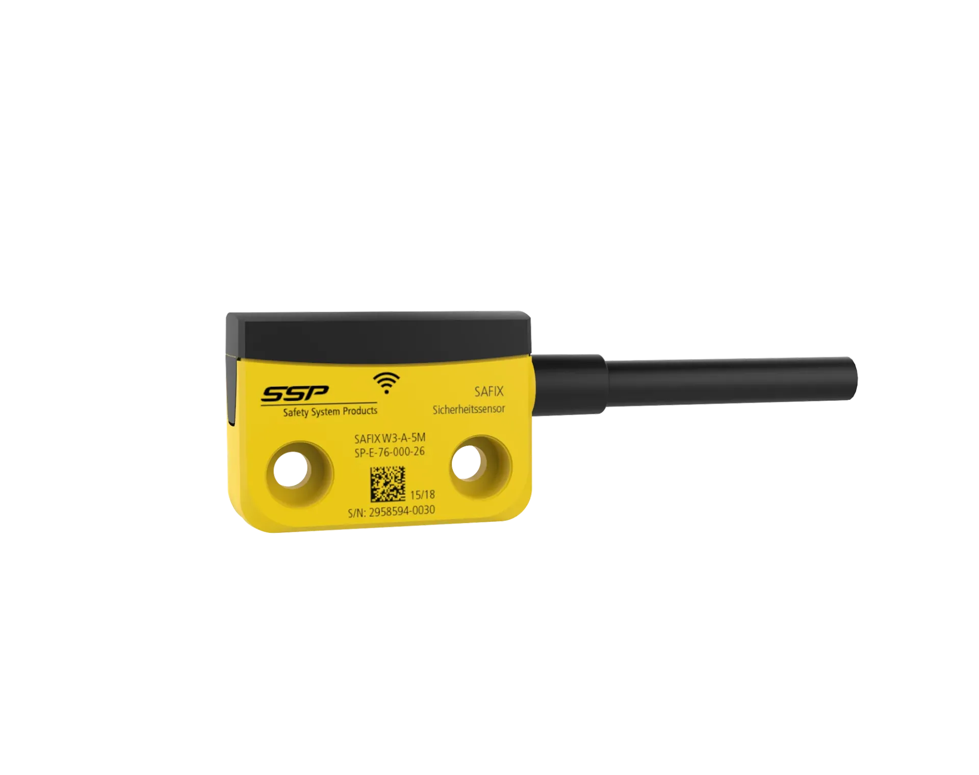 RFID Safety Sensor : SAFIX Set I3-A-10M : SSP