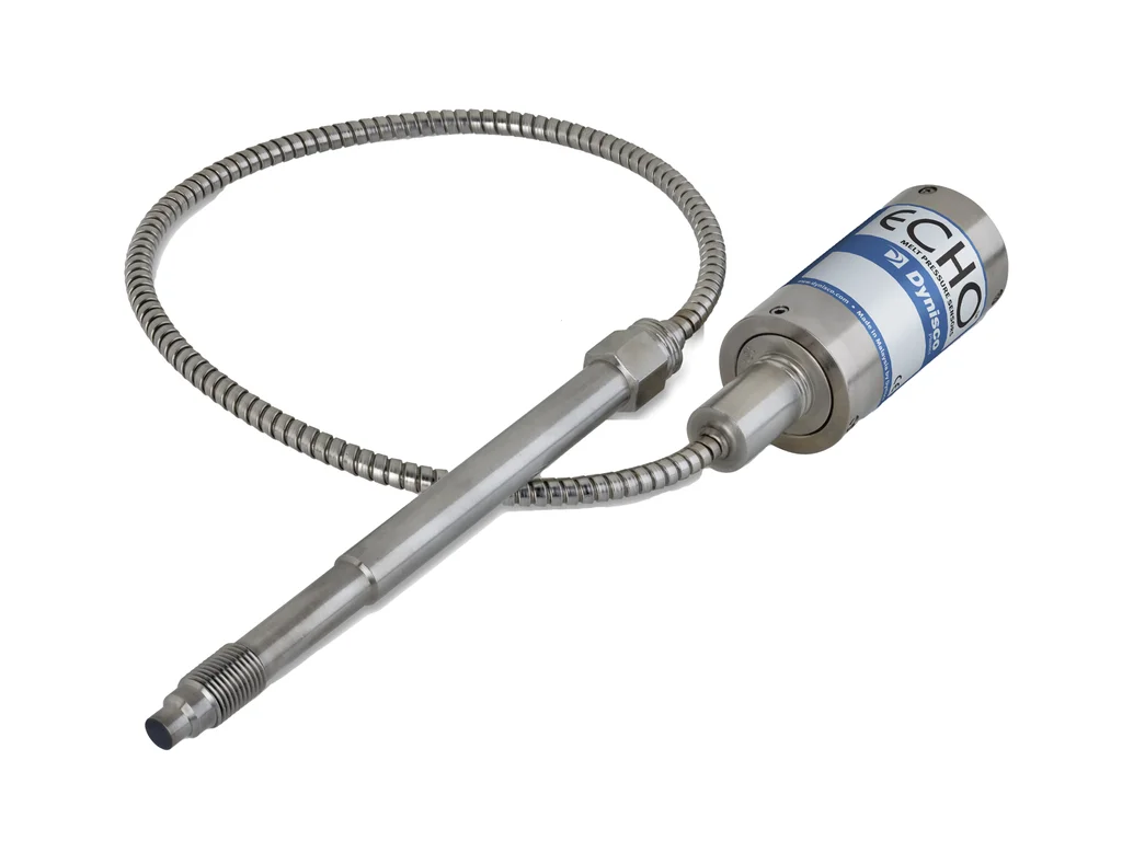[109-229] Melt Pressure Transducer  : ECHO-MA4-BAR-R22-UNF-6PN-S06-F18-NT : Dynisco