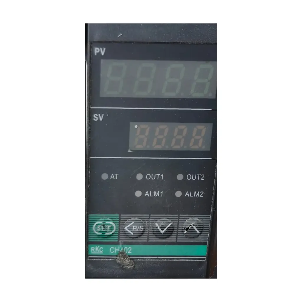 [109-230] Digital PID Temperature Controller  : CH402 FK02-M*AN-NN : RKC Instrument