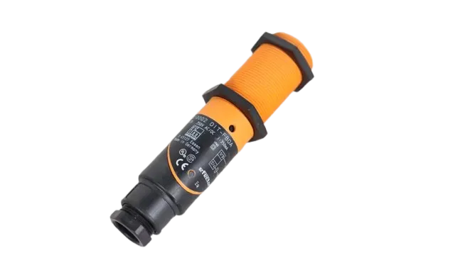 Laser Diffuser Reflection Sensor : OI0002 OIT-FBOA  : IFM