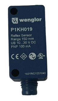 Reflex Sensor : P1KH019