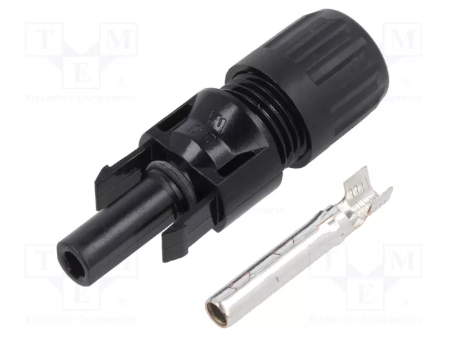 Female Cable Coupler : PV-KBT4-EVO 2A/6I-UR : Stäubli
