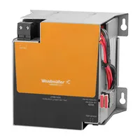 Battery : DURA ECO LA-BAT 24V 7AH : Weidmuller