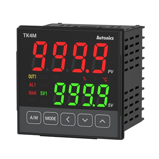 PID Process / Temperature Controller : TK4M-24CN : Autonics