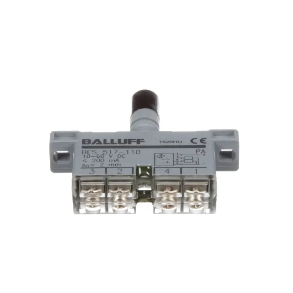 Inductive Single Position Limit Switch : BES02MM : BES 517-110-RK