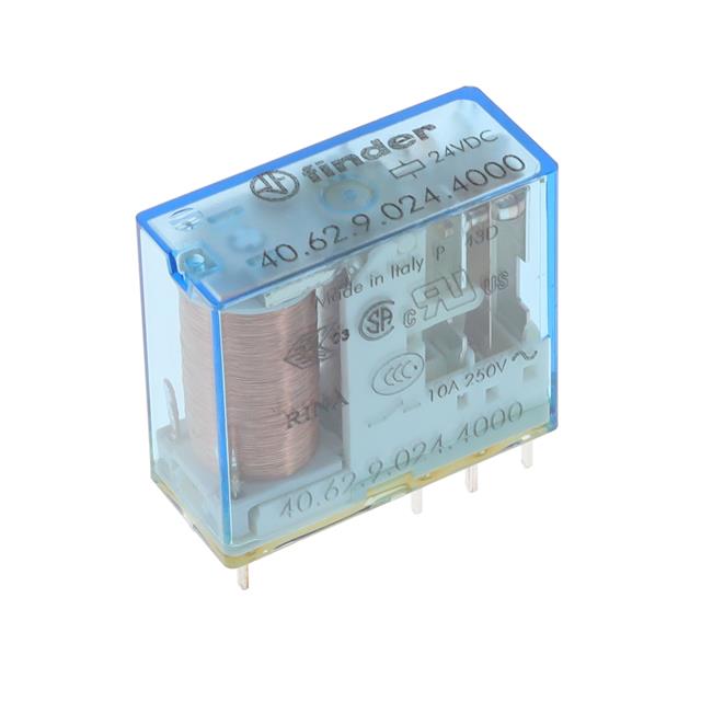 [109-019] Relay : 40.62.9.024.4000