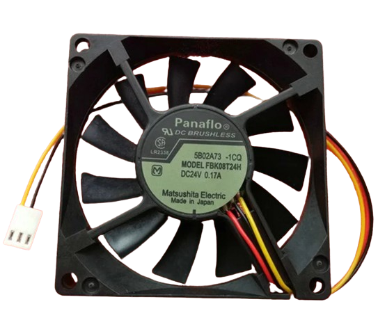 Cooling Fan : Panaflo FBK08T24H