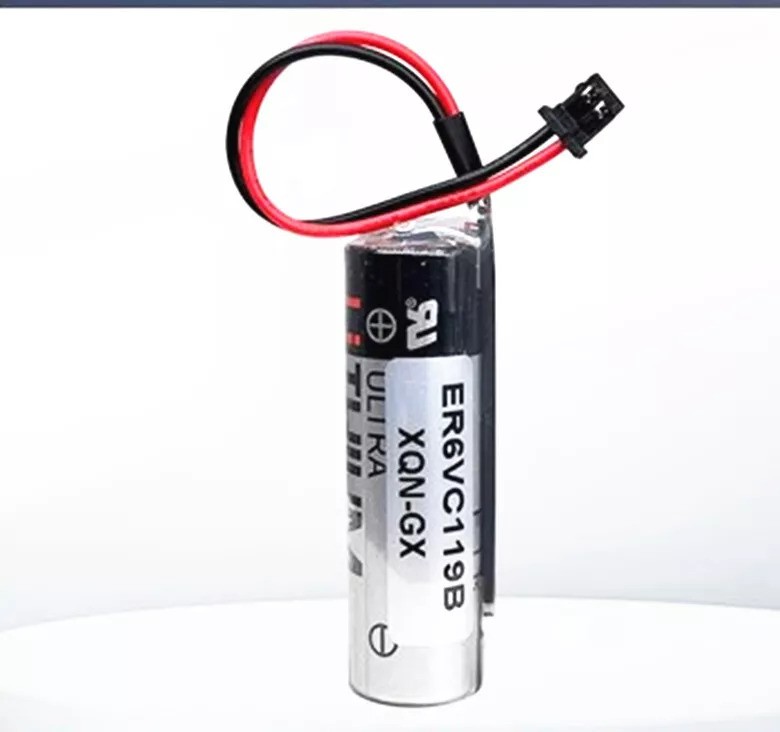 Lithium Battery : ER6V C119B 3.6V