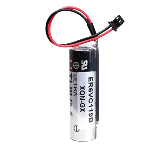 Lithium Battery : ER6V C119B 3.6V
