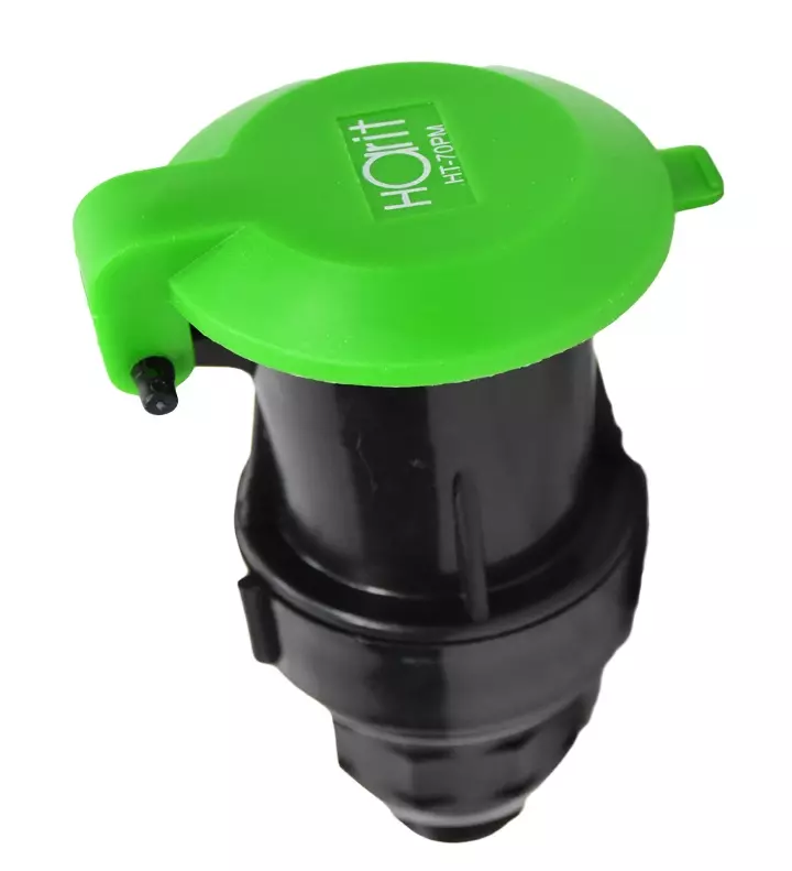 [210-002] Quick Coupling Valve : HT-70PM ( 3/4" )