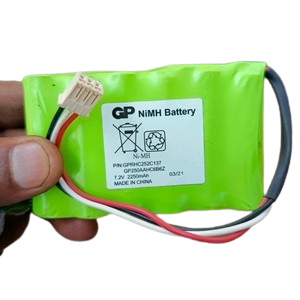 Ni-MH Battery Pack : GPRHC252C137 / GP250AAHC6B6Z