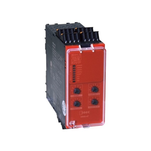 [109-026] Safety Relay : HR6S-AT1C  : IDEC 