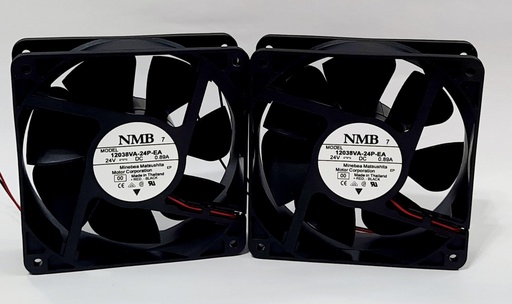 [102-026] Cooling Fan : 12038VA-24P-EA : NMB