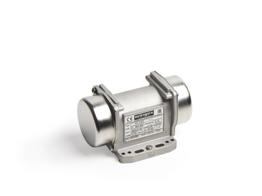 [116-002] Electric Vibrator Motor : HV 0,4/2 380-480V 50/60Hz : Würges