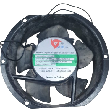 [102-030] Cooling Fan : YT17251HBL3 : YINGTIAN