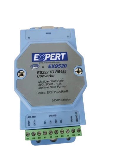 [109-038]  RS232 to RS485 Converter : EX9520 : ExPERT