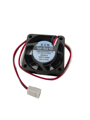 [102-034] Cooling Fan : 109P0424H6D17 : Sanyo
