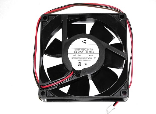 [102-051] Cooling Fan : MMF-09C24TS-YN4 : Melco Technorex