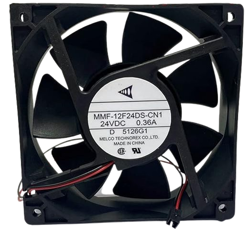 [102-054] Cooling Fan : MMF-12F24DS-CN1 : Melco Technorex