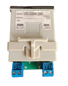 [109-047] Current / Voltage Gauge : VS-D04-3M : CONCH