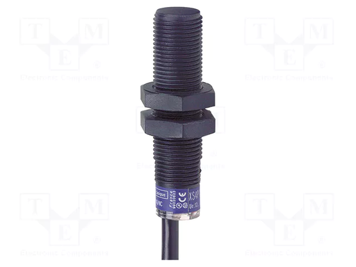 [108-009] Inductive Proximity Sensor : XS4P12AB120