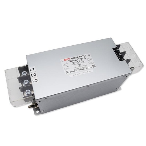 [109-055] EMI / EMC Line Filter : B6-B150LAs