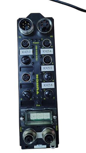 [109-065] Multi Protocol IO Module : FGEN-XSG16-5001 : Turck