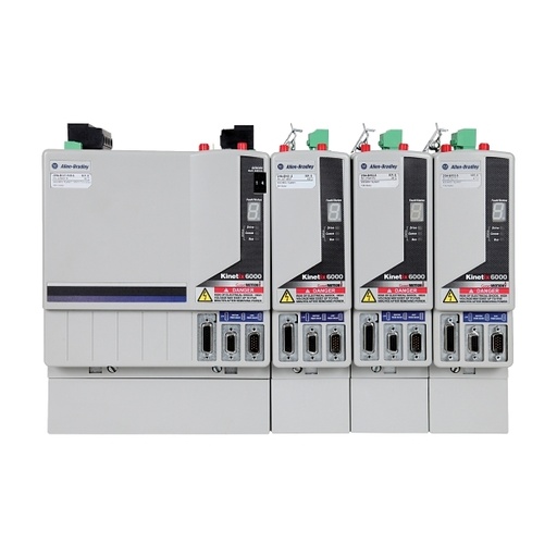 [104-002] Kinetix 6000 Integrated Axis Module 15A / Servo Drive : 2094-BM02-S : Allen-Bradley / Rockwell Automation