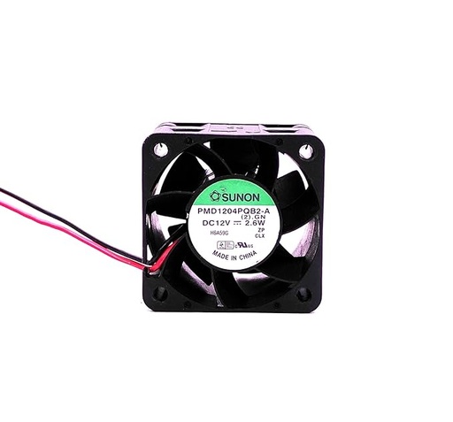 [102-077] Cooling Fan : PMD1204PQB2-A : SUNON