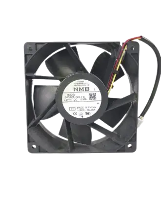 [102-084] Cooling Fan : 12038VA-24N-FB : NMB