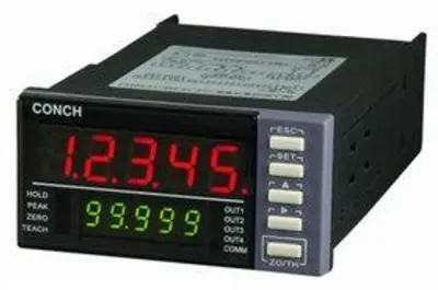 [109-080] Weight Monitor : VM3-W402A : Conch